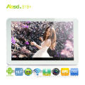Shenzhen Factory biggest screen S18+ 10 inch android tablet RK3188 IPS screen quad core portable android tablet usb charger